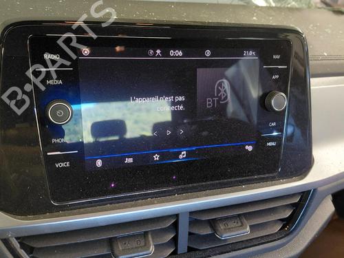 Climate control VW T-ROC (A11, D11) 2.0 TDI | BP37754773I5 - Image 3