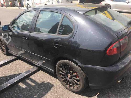 Brugte SEAT LEON (1M1) 1.9 TDI Syncro 2403616