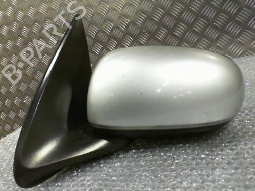 Left mirror NISSAN ALMERA II Hatchback (N16) 2.2 Di | BP24742636C26 