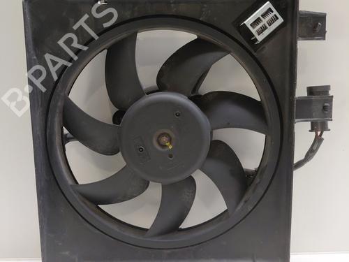 Used Radiator fan Radiator fan CITROËN C1 II (PA_, PS_) 1.2 VTi 82 (82 hp) 32858480 32858480