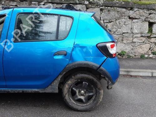 Starter DACIA SANDERO II TCe 90 (B8M1, B8MA, B8AC) | BP24765385M8 