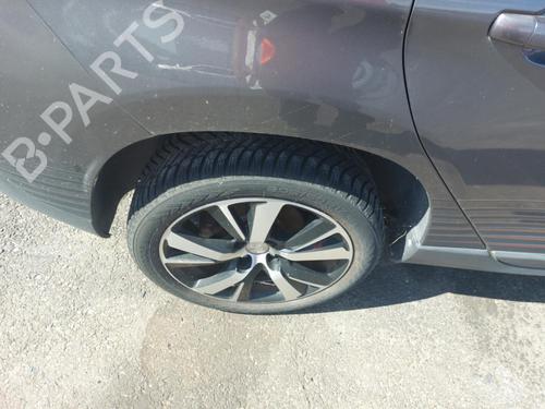 Gearbox PEUGEOT 2008 I (CU_) 1.2 THP 110 / PureTech 110 | BP24760600M3 - Image 12