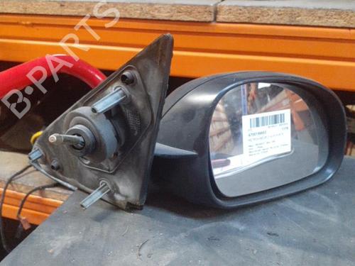 Used Right mirror PEUGEOT 406 (8B) 1.8 16V (110 hp) 24758473