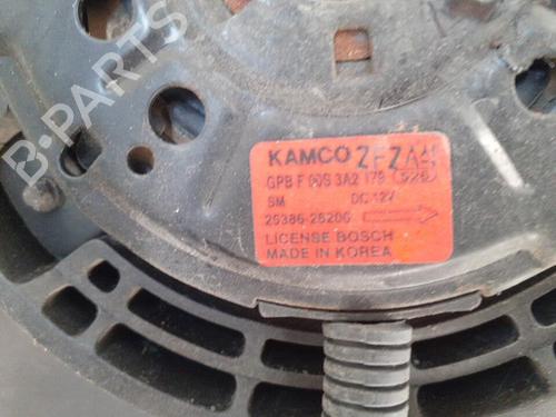 Radiator fan HYUNDAI SANTA FÉ I (SM) 2.0 CRDi 4x4 | BP24749429M35 
