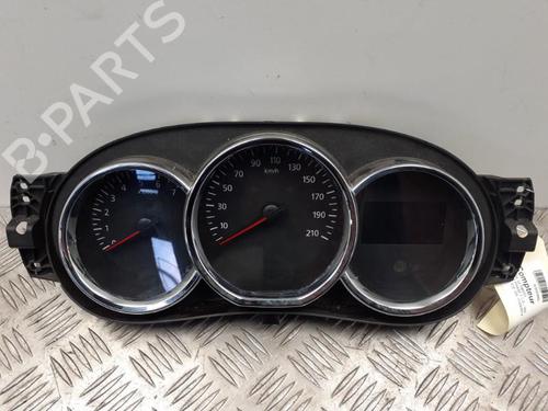Instrument cluster DACIA LODGY (JS_) 1.2 TCe (JSAY, JSM0) | BP24751502C47 