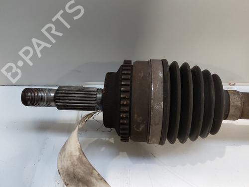 Used Right front driveshaft Right front driveshaft RENAULT CLIO II (BB_, CB_) 1.5 dCi (B/CB3M) (64 hp) 31065882 31065882