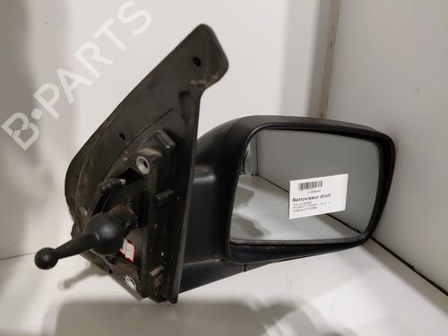 Right mirror KIA PICANTO I (SA) 1.0 | BP29643540C27