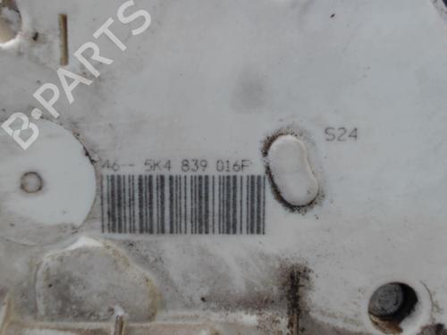 Rear right lock VW POLO V (6R1, 6C1) 1.6 TDI | BP24745268C99 