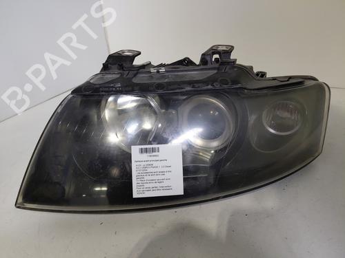 Venstre forlygte AUDI A4 B6 Convertible (8H7) 2.5 TDI (163 hp) 31572554