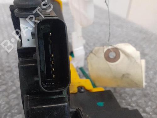 Used Front left lock Front left lock HYUNDAI i30 (PDE, PD, PDEN) 1.6 CRDi (110 hp) 24740744 24740744