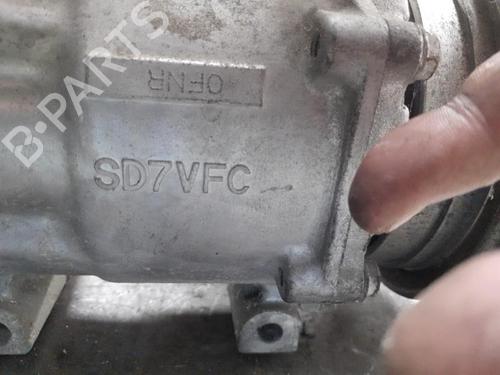 Used AC compressor AC compressor DACIA SANDERO 1.5 dCi (68 hp) 24750726 24750726