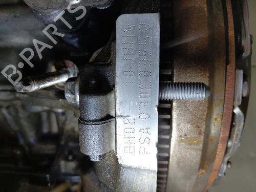 Engine CITROËN BERLINGO Box Body/MPV (B9) 1.6 BlueHDi 100 | BP31155656M1