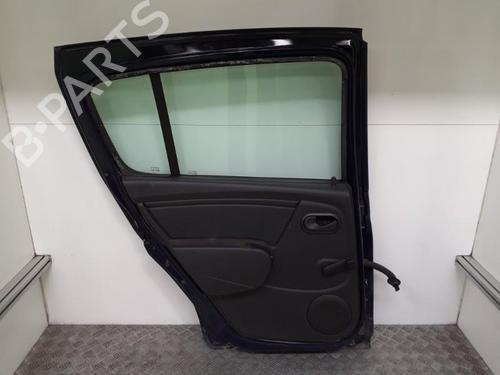Used Left rear door DACIA SANDERO 1.4 MPI LPG (72 hp) 24741678