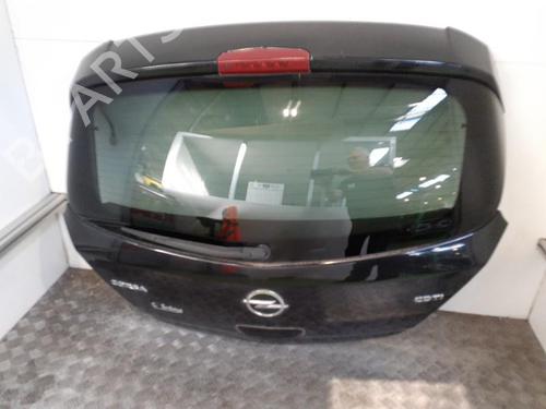 Used Tailgate OPEL CORSA D (S07) 1.3 CDTI (L08, L68) (75 hp) 24741396