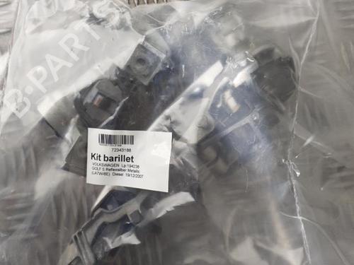 Ignition barrel VW GOLF V (1K1) 2.0 TDI | BP24756984M48 - Image 2
