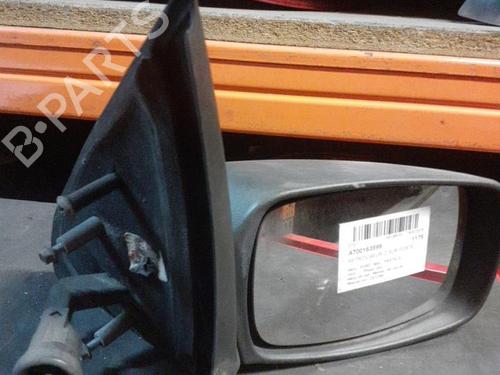 Right mirror FORD FIESTA III (GFJ) 1.8 D | BP24748405C27