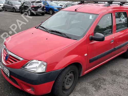 Right tailgate DACIA LOGAN MCV (KS_) 1.5 dCi (KS0W) | BP26509504C77 - Image 8