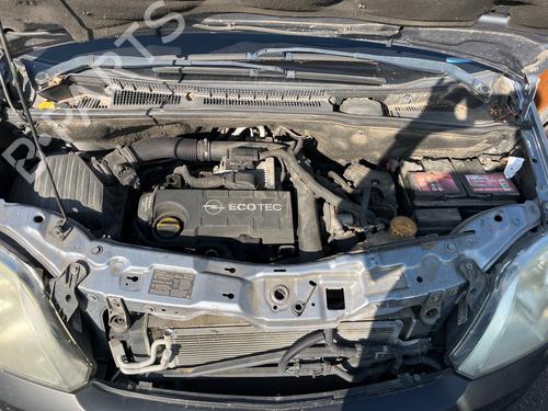 Brugte OPEL MERIVA A MPV (X03)  1.7 CDTI (E75)  4950127
