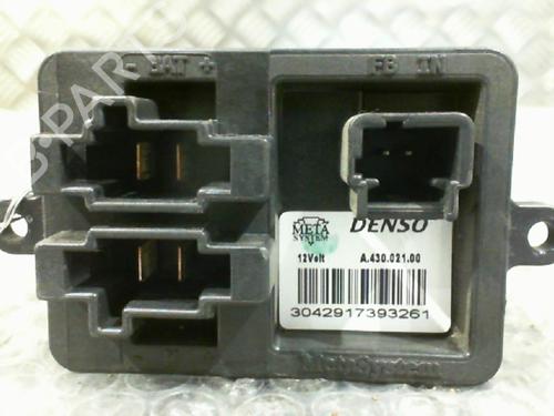 Used Heater resistor Heater resistor RENAULT CLIO IV (BH_) 1.5 dCi 90 (90 hp) 24766335 24766335