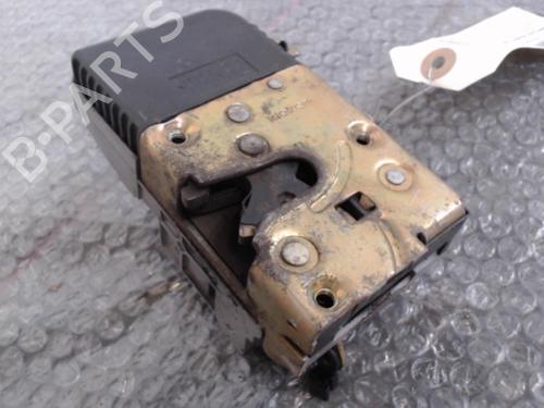 Front right lock PEUGEOT 206 Hatchback (2A/C) 1.6 16V | BP24745063C97 