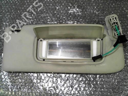 Used Right sun visor VOLVO V50 (545) 2.0 D (136 hp) 24754673