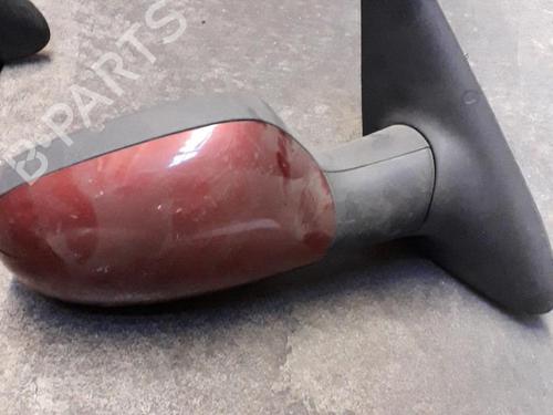 Right mirror RENAULT MEGANE I (BA0/1_) 1.9 TDI | BP24768679C27 