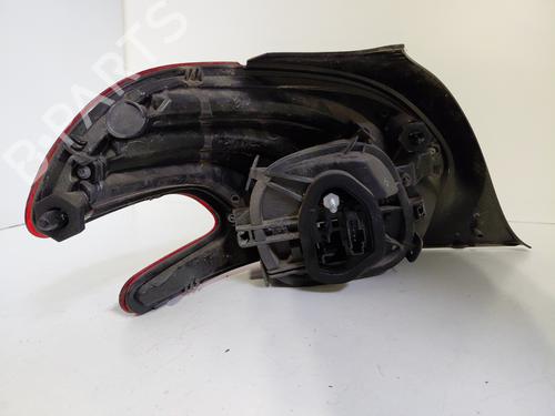 Right taillight PEUGEOT 208 I (CA_, CC_) 1.0 VTi | BP28067195C35 