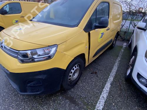 Right front driveshaft CITROËN BERLINGO Box Body/MPV (K9) 1.5 BlueHDi 130 | BP32423863M39  - Image 6