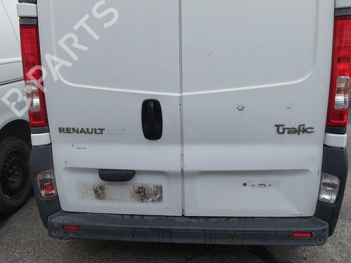 Left headlight RENAULT TRAFIC II Bus (JL) 2.0 dCi 90 (JL00, JL01, JL0H, JL0M, JL0P, JL0S) | BP31716719C28  - Image 9