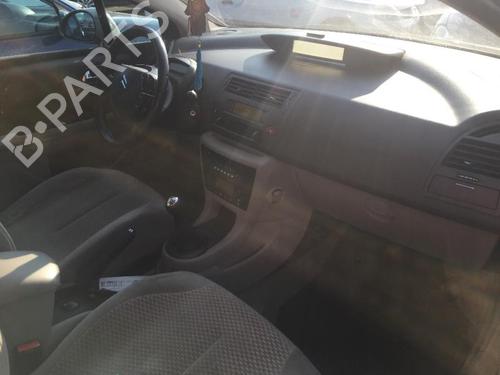 Right sun visor CITROËN C4 I (LC_) 1.6 HDi | BP24743375I2  - Image 5