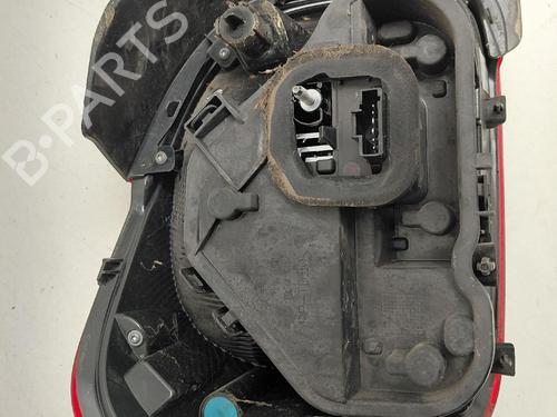 Used Right taillight Right taillight CITROËN C3 III (SX) 1.6 BlueHDi 75 (75 hp) 39216459 39216459