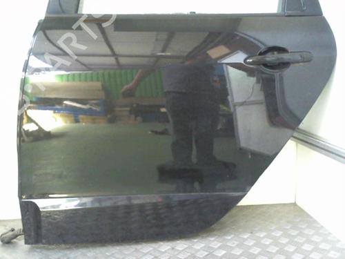 Used Left rear door RENAULT SCÉNIC III (JZ0/1_) 1.5 dCi (106 hp) 24759885