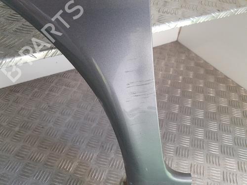 Left front fenders NISSAN NOTE (E12) 1.5 dCi | BP28421439C41