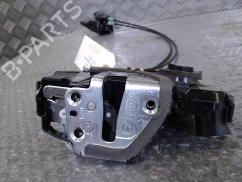 Front right lock TOYOTA IQ (_J1_) 1.0 (KGJ10_, KGJ10R) | BP24765285C97 