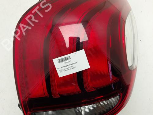 Used Right taillight PEUGEOT 108 1.0 VTi 72 (72 hp) 32249940