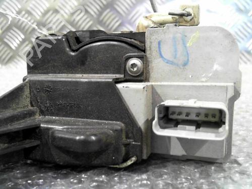 Front right lock PEUGEOT 307 Break (3E) 1.6 HDi 110 | BP24762837C97 