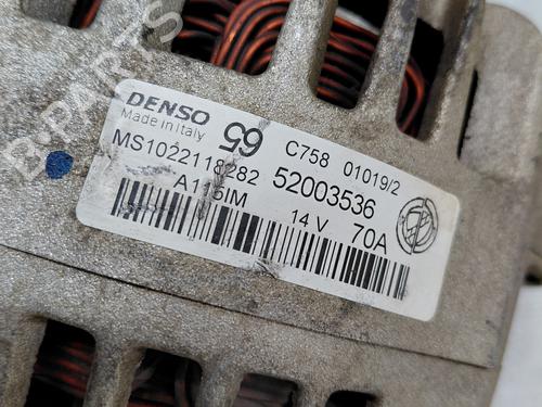 Alternator FIAT DOBLO Cargo (263_)  | BP34336382M7  - Image 5