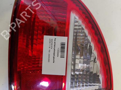 Used Left taillight Left taillight SEAT LEON (1M1) 1.4 16V (75 hp) 29842497 29842497