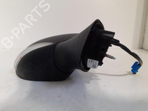 Right mirror RENAULT CLIO IV (BH_) 1.5 dCi 75 | BP24741184C27 