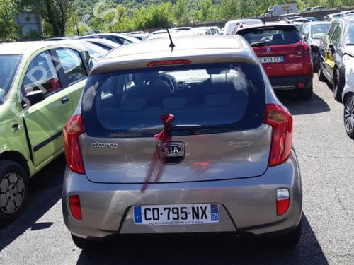 Alternator KIA PICANTO II (TA) 1.0 | BP24755531M7  - Image 6