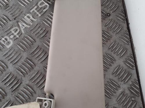 Used Left sun visor FIAT 500 (312_) 1.2 (312AXA1A) (69 hp) 24767442