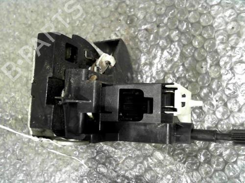 Used Front right lock RENAULT CLIO II (BB_, CB_) 1.2 (BB0A, BB0F, BB10, BB1K, BB28, BB2D, BB2H, CB0A,... (58 hp) 24763637