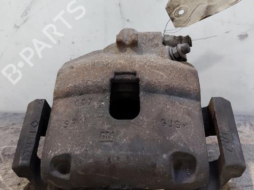 Used Left front brake caliper OPEL CORSA E (X15) 1.4 (08, 68) (90 hp) 28367292
