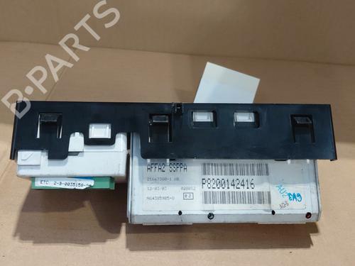 Ferdsskriver RENAULT SCÉNIC I MPV (JA0/1_, FA0_) 1.9 dCi RX4 | BP24771136C48 