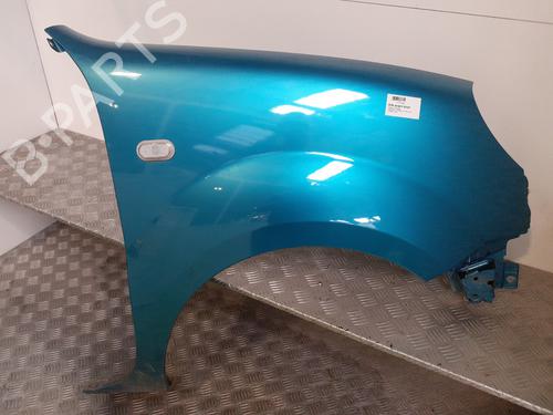 Used Right front fenders RENAULT KANGOO Express (FC0/1_) 1.5 dCi (FC07, FC1R) (65 hp) 28474077