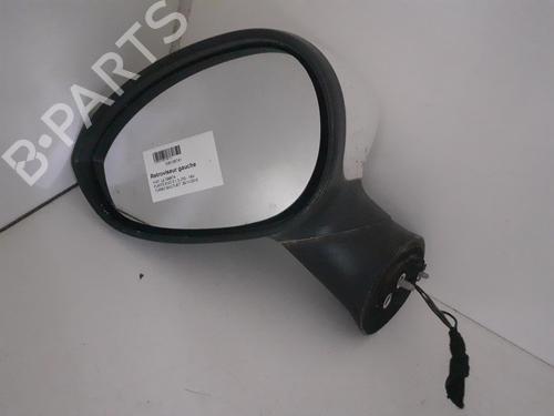Left mirror FIAT PUNTO EVO (199_) 1.3 D Multijet (199AXC1A, 199BXC1A, 199AXT1A, 199BXT1A) | BP27281976C26 