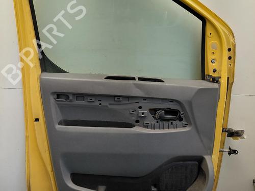 Left front door CITROËN JUMPY III Van (V_) 1.6 BlueHDi 95 | BP36791659C2 - Image 5