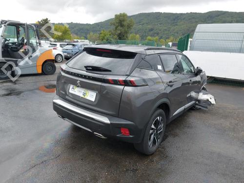 AC compressor PEUGEOT 2008 II (UD_, US_, UY_, UJ_, UR_, UC_) 1.2 PureTech 130 (USHNS, URHNS) | BP30576370M34