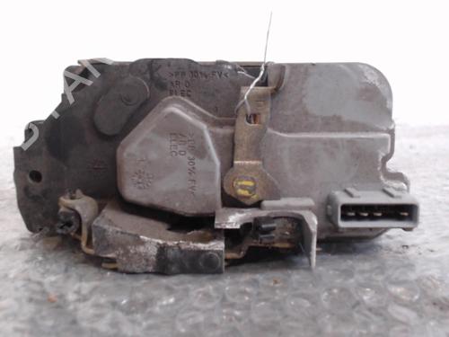 Rear right lock PEUGEOT 206 Hatchback (2A/C) 1.6 16V | BP24745066C99 