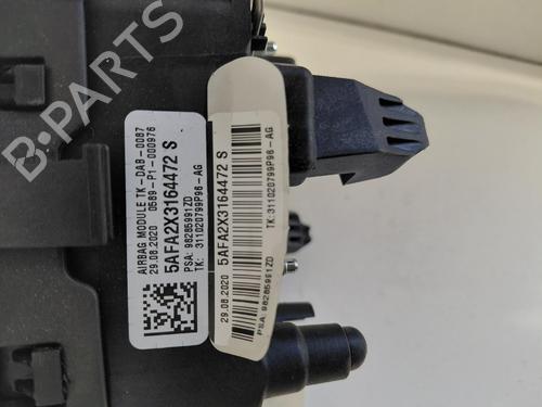 Used Driver airbag Driver airbag PEUGEOT EXPERT Van (V_) 2.0 BlueHDi 120 (122 hp) 36676473 36676473